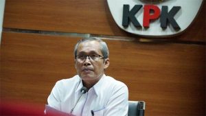 Alexander Marwata Tanggapi Usulan Soal Pembubaran KPK