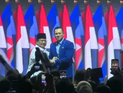 Fakta Manuver Demokrat Kepada Prabowo Mencuat