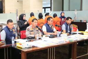 Satgas TPPO Polri Ungkap Modus TPPO dengan Kirim Mahasiswa ke Jepang