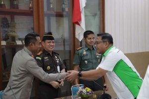 Kapolres Klungkung Hadiri Pembukaan Musrenbang RKPD Kab. Klungkung Tahun 2024