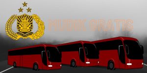 Rayakan Idul Fitri 2023, Polri Siapkan 500 Bus Mudik Gratis ke Jawa