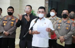 Polri Tetapkan Crazy Rich Surabaya Wahyu Kenzo Tersangka Dugaan Pencucian Uang