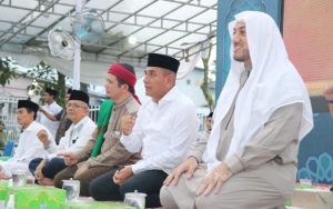 Ramadhan Berbagi Janda dan ART Bersyukur Punya Pemimpin Seperti Edy Rahmayadi