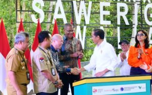 Presiden Jokowi Harap Kerja Sama Internasional di Luwu Timur Tingkatkan Ekonomi Sulsel