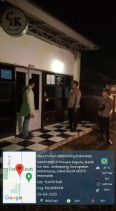 Sat Narkoba Polres Indramayu Lakukan Pengecekan Tempat Hiburan Malam