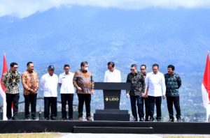 Diresmikan Presiden, KEK Lido Buka Lapangan Kerja dan Serap Investasi