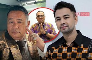 Raffi Ahmad Diisukan Terlibat Pencucian Uang, Hotman Paris Beri Pembelaan: Saya Barusan Telpon Raffi Ahmad Dia Tidak Kenal Rafael dan Tidak Ada Hubungan Ada Bisnis Sama Sekali
