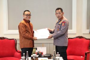 Menteri PANRB Dukung Penguatan Kelembagaan Polri Tangani Perdagangan Orang