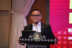 Menteri PANRB Abdullah Azwar Anas, Kuliah Umum Lemhannas