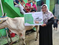 Yayasan GMMI Rayakan Idul Adha 1445 H Bersama