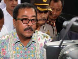 Rano Karno Siap Jalankan Amanah PDIP di Pilkada 2024