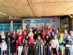 Gerai Lengkong Bersama Dewi Motik Perempuan Menuju Indonesia Emas