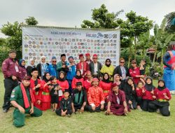 Semarak Milad ke 2 Kolaborasi Pagelaran Pencak Silat Gunung Sindur