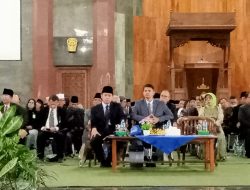 Antusiasme Ribuan Tamu pada Peringatan 1 Syuro Tahun Baru Islam 1 Syuro di Al Zaytun.