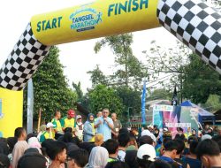 Benyamin Davnie  : Tangsel Marathon 2024 Menuju Gelaran Berskala Nasional