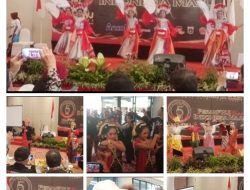 Sukses Gelaran Milad ke 5 FWJ Indonesia di Putri Duyung Ancol Songsong Indonesia Maju