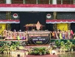 Santri Mahad Al zaytun Membangun Budaya Toleransi Perdamaian melalui Seni Budaya Wayang Golek