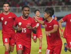 Garuda Muda Nantikan Lawan di Semifinal Piala AFF U19