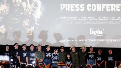 Dodit Mulyanto Ungkap Kisah Mistis Masa Kecil di Layar Lebar