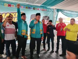 Ben -Pilar Siap Maju Ikut Pilkada 2024 untuk Melanjutkan Pembangunan Kota Tangerang Selatan