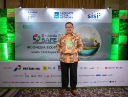 Bank Bjb Raih Katadata Green Initiative Awards 2024