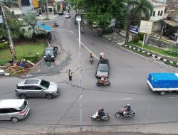 Polda Jateng Menpaatkan Kamera ETLE