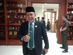 Babai Suhaimi, S.E  Resmi Dilantik Menjadi Anggota DPRD Kota Depok Tahun 2024 -2029 Tancap Gas Memperjuangkan Aspirasi Masyarakat Depok