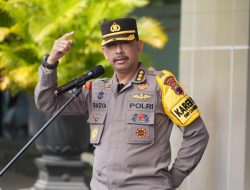 Cagub dan cawagub Jateng Mendapat Pengawalan Pribadi Dari Polda Jateng