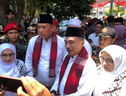 Maulid Akbar dihadiri Tri Adhianto