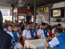 DPW PNTI Sumut Gelar Deklarasi Satukan Visi dan Misi Ciptakan Kondusifitas Pilkada Serentak 2024