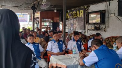 DPW PNTI Sumut Gelar Deklarasi Satukan Visi dan Misi Ciptakan Kondusifitas Pilkada Serentak 2024