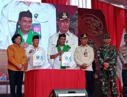 Calon Bupati  dan Wakil Bupati Bogor  Haji Bayu – Kang Mus  Prioritaskan Kesejahteraan Rakyat  Program kampanye Pilkada 2024