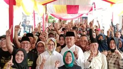 Dukungan dari The Patriot untuk Hj. Airin Rachmy Diany – H. Ade Sumardi  menjadi Gubernur Banten Periode  2025 – 2030