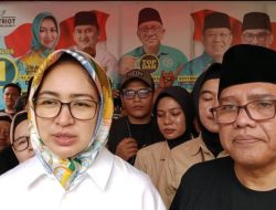 Pilih Airin Bukan Yang Lain !!  Masyarakat Banten Berbondong Bondong Menjadi Relawan Tim Pemenangan Pilkada 2024