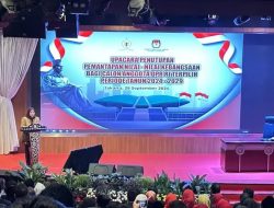 Anggota DPR RI Terpilih Periode 2024-2029 Mengikuti Rangkaian Kegiatan Pemantapan Nilai -Nilai Kebangsaan dari Lemhannas