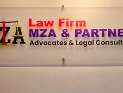 Law Firm MZA & Partner Kuasa Hukum Pelapor Kasus Sengketa Yayasan Laa Roiba Berikan Hak Jawab