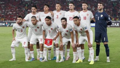 Pelatih Shin Tae-yong  Mengumumkan 27 Pemain Untuk Babak Kualifikasi Piala Dunia 2026
