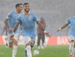 Lazio Kembali Dua Klasemen Sementara Europa League