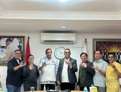 Tri Adhianto Dapat Dukungan dari Umat Kristiani