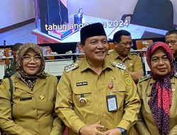 Pemda Kabupaten Bogor : Rapat Koordinasi  Persiapan Pilkada 2024 agar Berjalan Lancar dan Damai