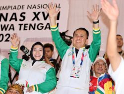 Pekan Paralimpiade Nasional 2024, Pj Gubernur Fatoni Optimis Sumut Mampu Lampaui Target