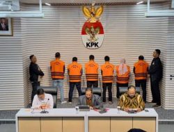 Komisi Pemberantasan Korupsi Telah Menetapkan Tiga Proyek Pembangunan diduga Korupsi di Wilayah Kalimantan Selatan