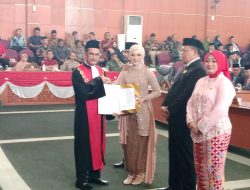 Yeti Wulandari, SH Wakil Ketua DPRD Kota Depok  Tugas Kami Memperjuangkan Aspirasi Masyarakat  Depok