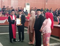 Ade Supriatna Ketua DPRD Kota Depok Fraksi PKS Periode 2024 – 2029 Berkolaborasi untuk Kebaikan Warga Depok