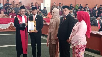 Ade Supriatna Ketua DPRD Kota Depok Fraksi PKS Periode 2024 – 2029 Berkolaborasi untuk Kebaikan Warga Depok