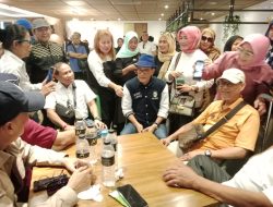 Tokoh Nasional dan Ratusan Aktivis Gelar Silahturahmi Kebangsaan