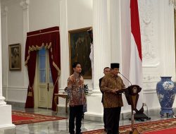 Susunan Wakil Menteri Kabinet Merah Putih Prabowo Subianto