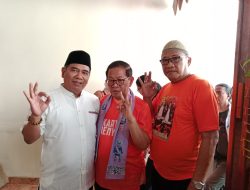 Pramono Anung : Jika Saya Mendapat Amanah Menjadi Gubernur DKI Jakarta Maka Kasus Rusun Tanah Abang akan saya Perjuangkan