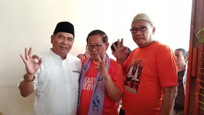 Pramono Anung : Jika Saya Mendapat Amanah Menjadi Gubernur DKI Jakarta Maka Kasus Rusun Tanah Abang akan saya Perjuangkan