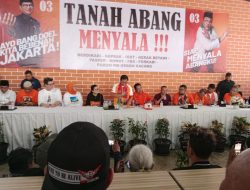 Tokoh Masyarakat Tanah Abang Bang Itho Mendukung Pramono Anung – Rano Karno Menjadi Gubernur DKI Jakarta